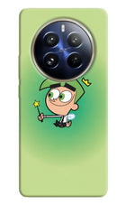 Cosmo Magic Realme P1 Pro 5G Hard Case Back Cover by Casekaro