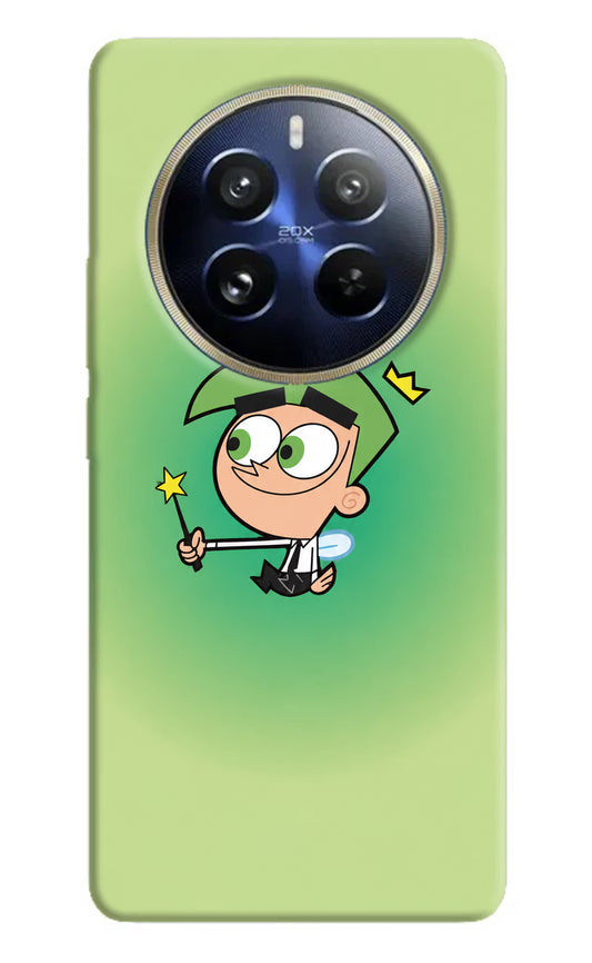 Cosmo Magic Realme P1 Pro 5G Hard Case Back Cover by Casekaro