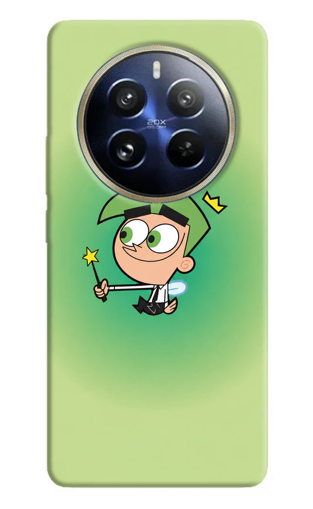 Cosmo Magic Realme P1 Pro 5G Hard Case Back Cover by Casekaro