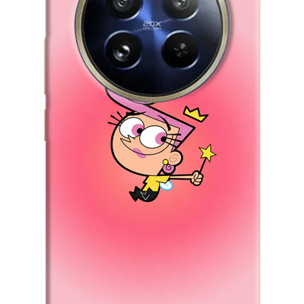 Wanda Magic Realme P1 Pro 5G Hard Case Back Cover by Casekaro