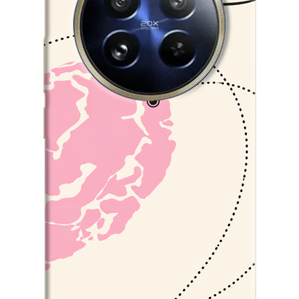 Miss Orbit Realme P1 Pro 5G Hard Case Back Cover by Casekaro