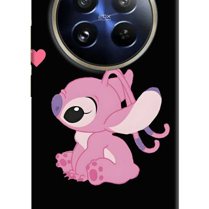 Angel Crush Realme P1 Pro 5G Hard Case Back Cover by Casekaro