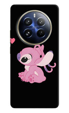 Angel Crush Realme P1 Pro 5G Hard Case Back Cover by Casekaro