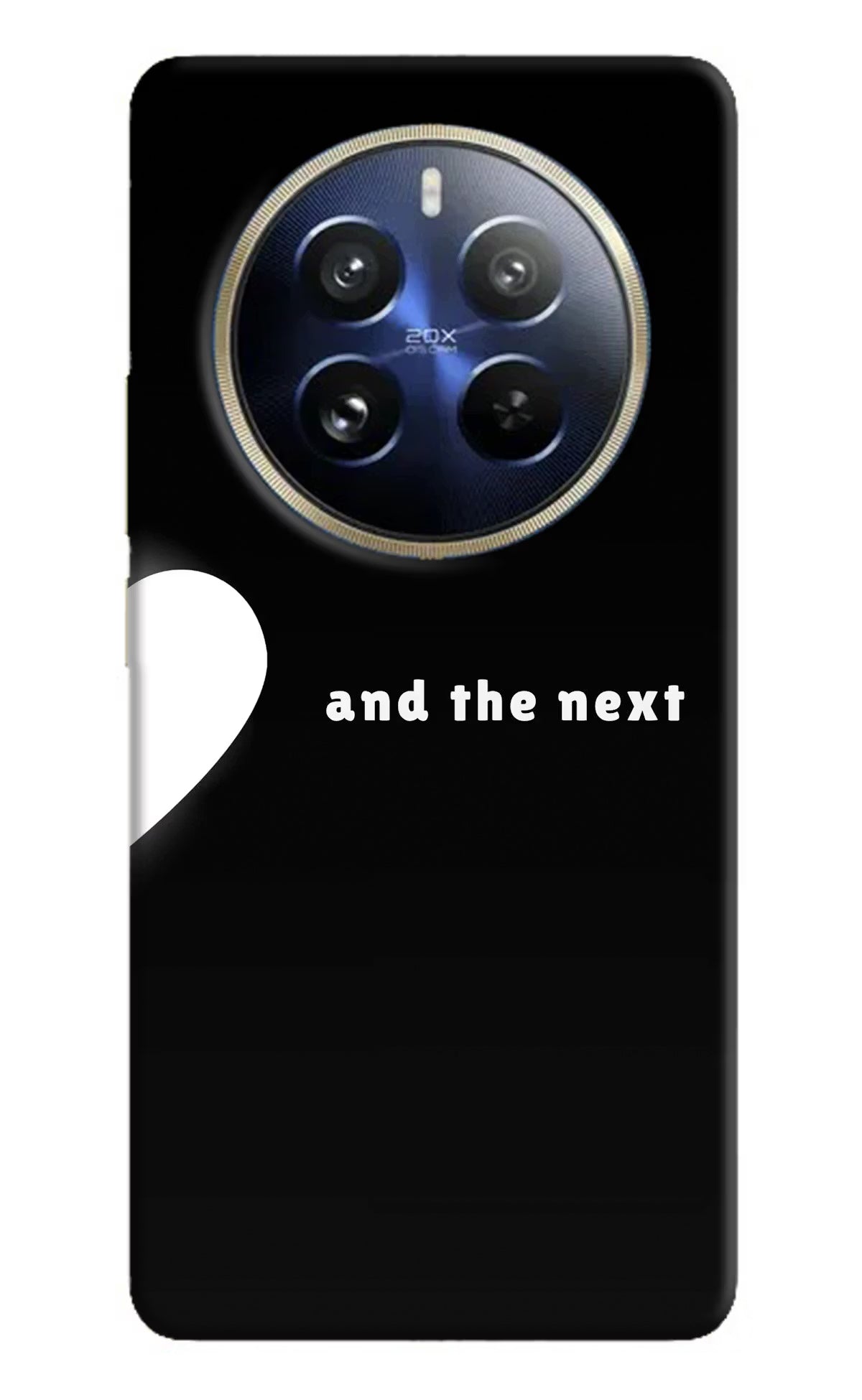 Next World Realme P1 Pro 5G Back Cover