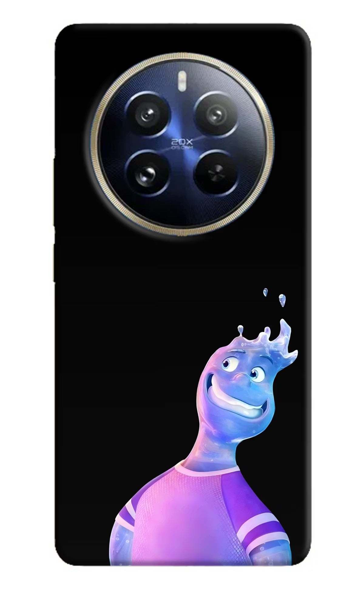 Wade Wave Realme P1 Pro 5G Back Cover