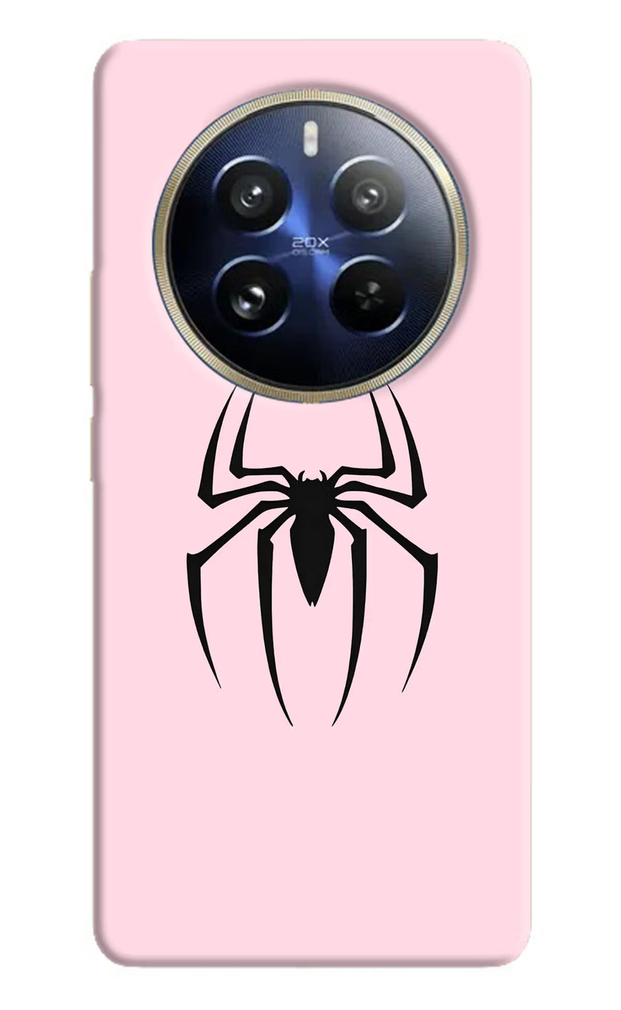 Peter Symbol Realme P1 Pro 5G Back Cover, Hard case