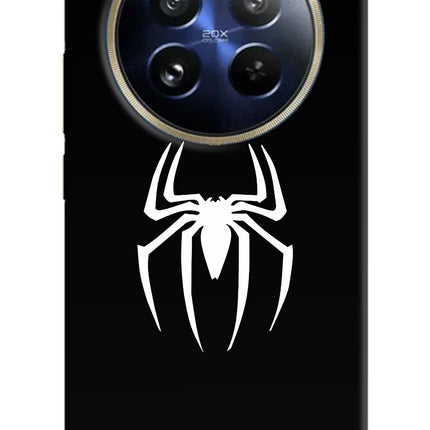 Miles Symbol Realme P1 Pro 5G Hard Case Back Cover by Casekaro