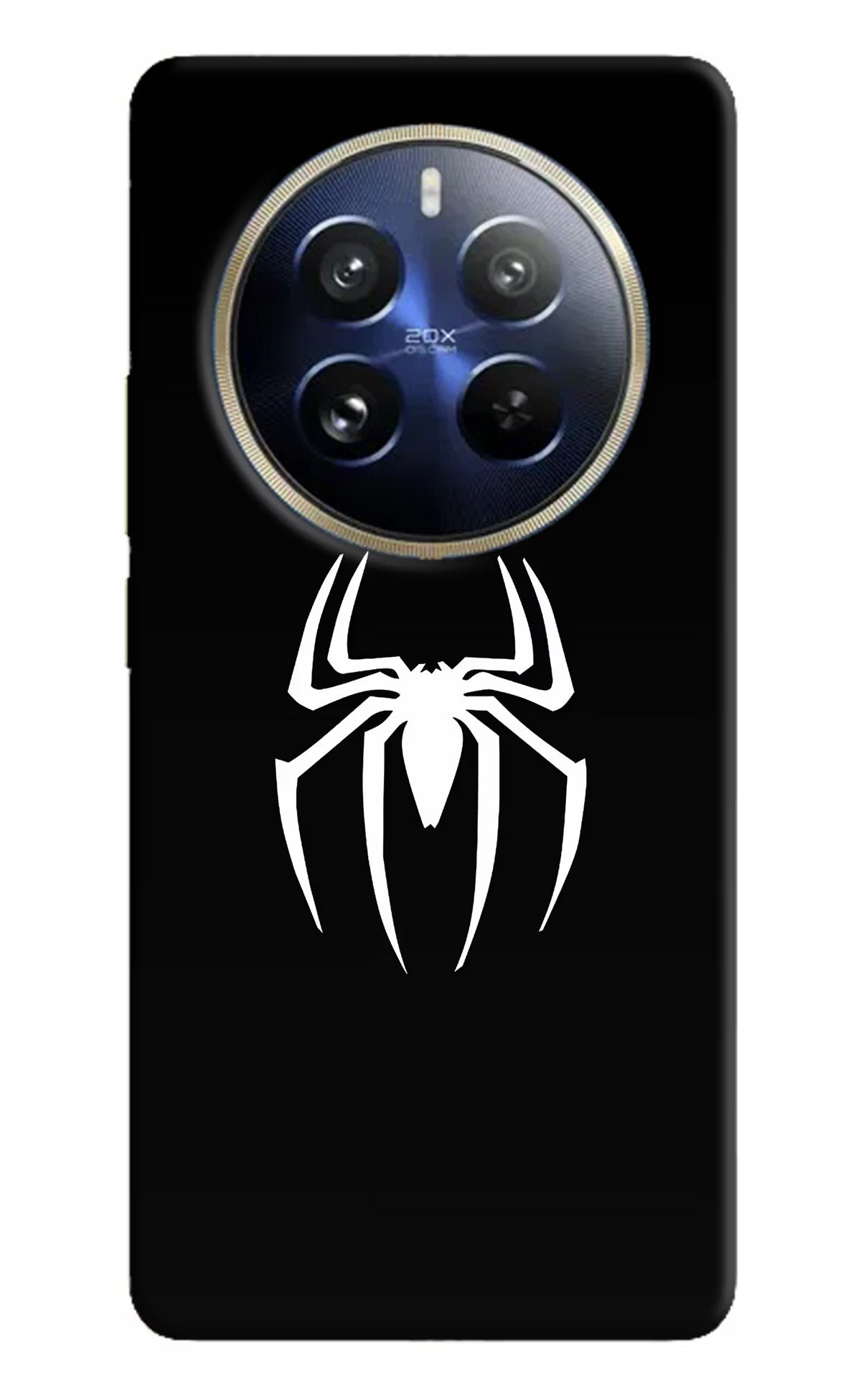 Miles Symbol Realme P1 Pro 5G Back Cover
