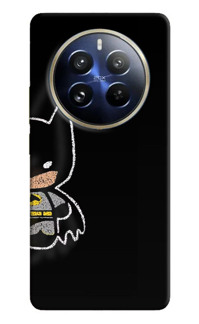 Bat Kitty Realme P1 Pro 5G Hard Case Back Cover by Casekaro