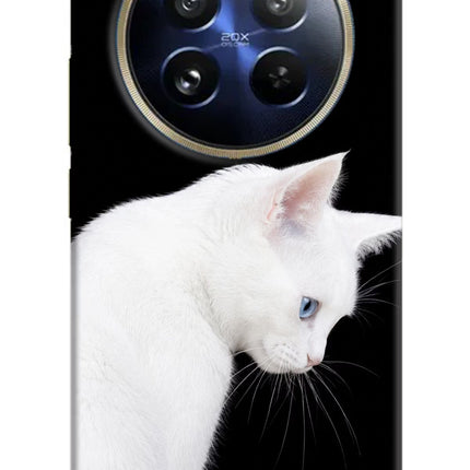 Snow Gaze Realme P1 Pro 5G Hard Case Back Cover by Casekaro