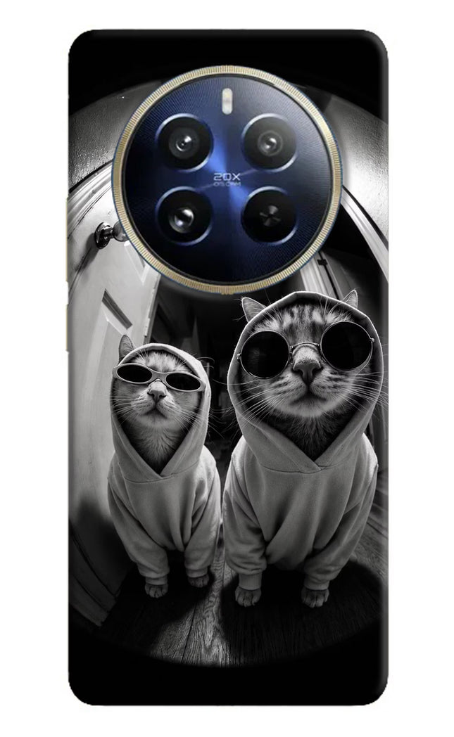 Hood Cats Realme P1 Pro 5G Hard Case Back Cover by Casekaro