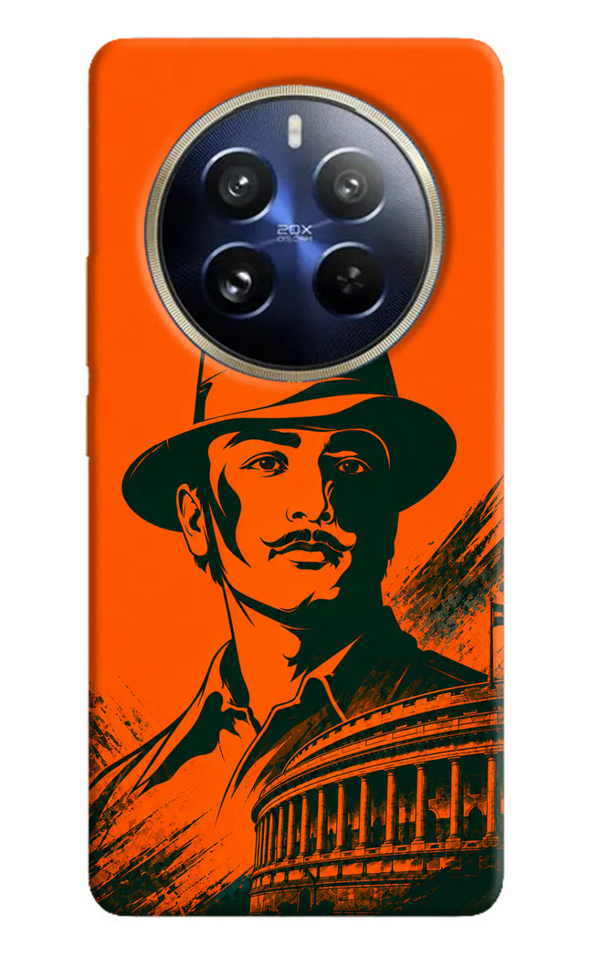 Bhagat Singh Legacy Realme P1 Pro 5G Hard Case Back Cover by Casekaro