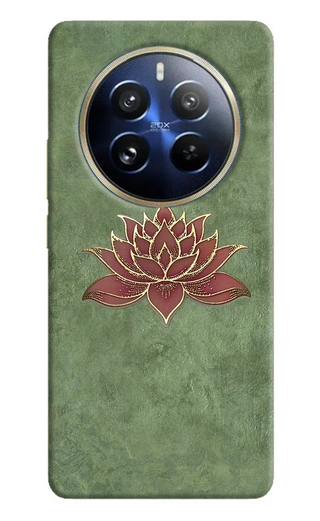 Lotus Grace Realme P1 Pro 5G Hard Case Back Cover by Casekaro