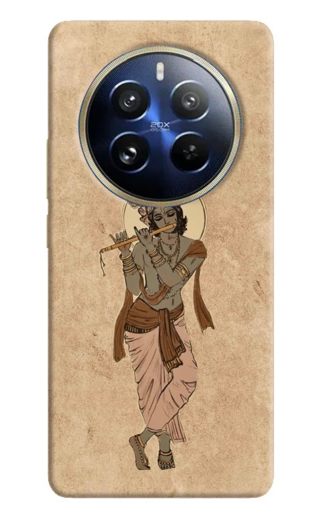 Krishna Realme P1 Pro 5G Hard Case Back Cover by Casekaro