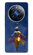 Cosmic Krishna Realme P1 Pro 5G Back Cover