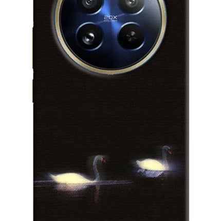 Silent Swans Realme P1 Pro 5G Back Cover