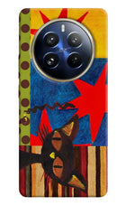 Pop Cat Realme P1 Pro 5G Back Cover