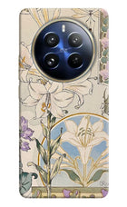White Lily Realme P1 Pro 5G Hard Case Back Cover by Casekaro