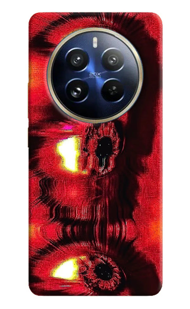 Fire Eye Realme P1 Pro 5G Hard Case Back Cover by Casekaro