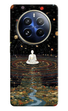 Space Monk Realme P1 Pro 5G Hard Case Back Cover by Casekaro