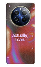Pink Aura Realme P1 Pro 5G Back Cover