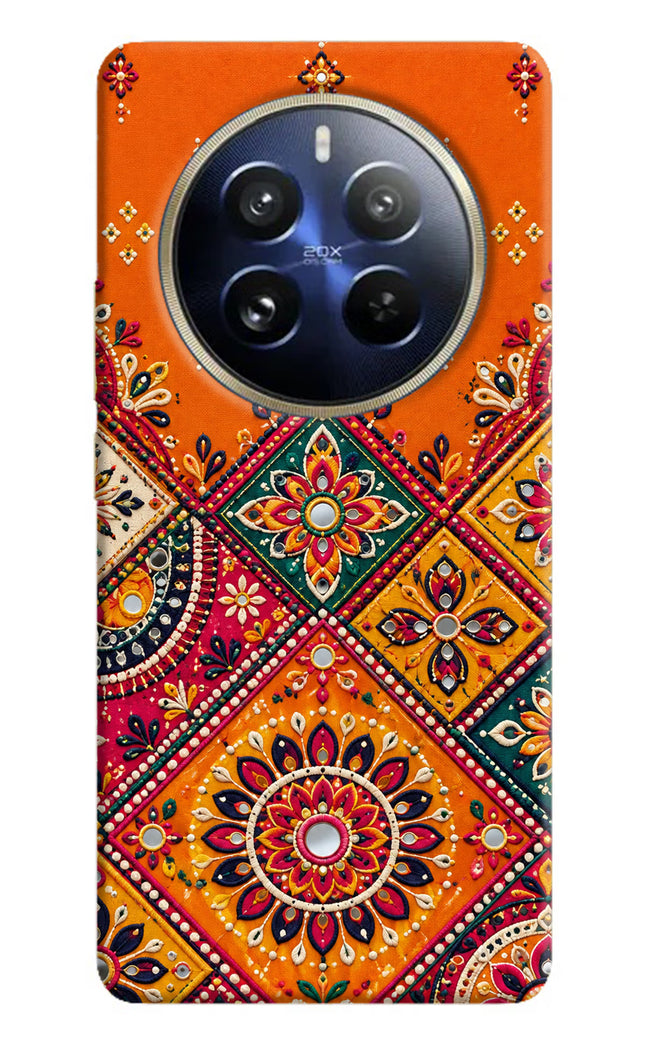 Kutch Glow Realme P1 Pro 5G Hard Case Back Cover by Casekaro