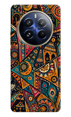 Folk Print Realme P1 Pro 5G Hard Case Back Cover by Casekaro