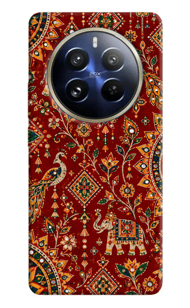 Laal Riwaaz Realme P1 Pro 5G Hard Case Back Cover by Casekaro