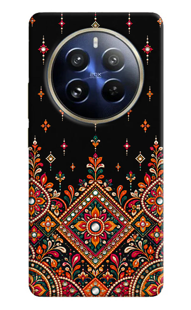 Noir Mehfil Realme P1 Pro 5G Hard Case Back Cover by Casekaro