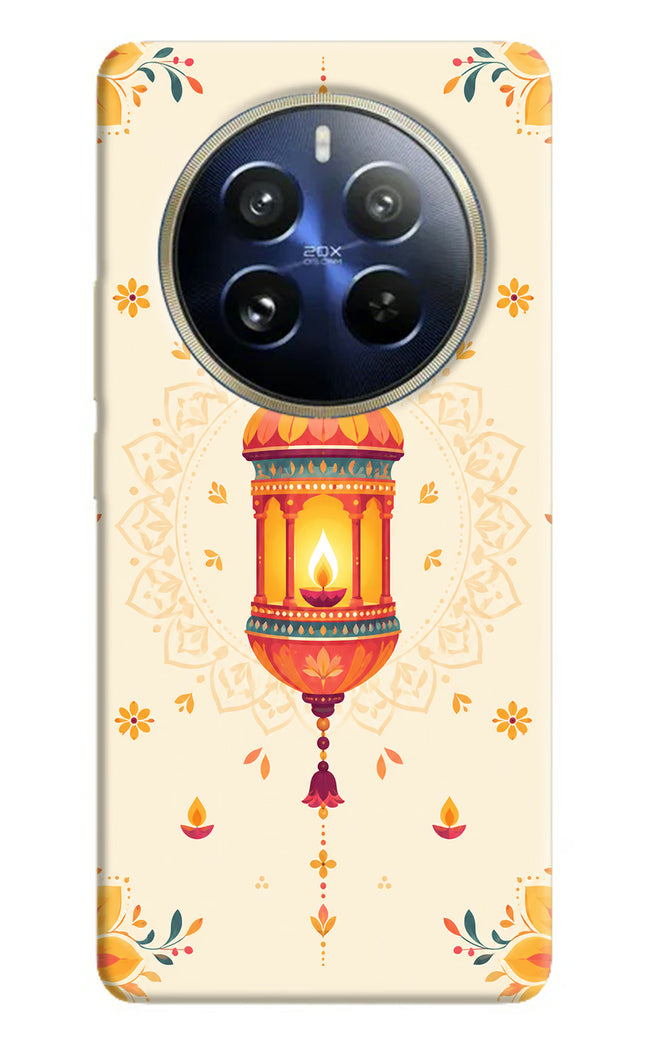 Golden Lantern Realme P1 Pro 5G Hard Case Back Cover by Casekaro