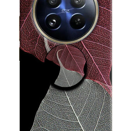 Leaf Pattern Realme P1 Pro 5G Pop Case by Casekaro