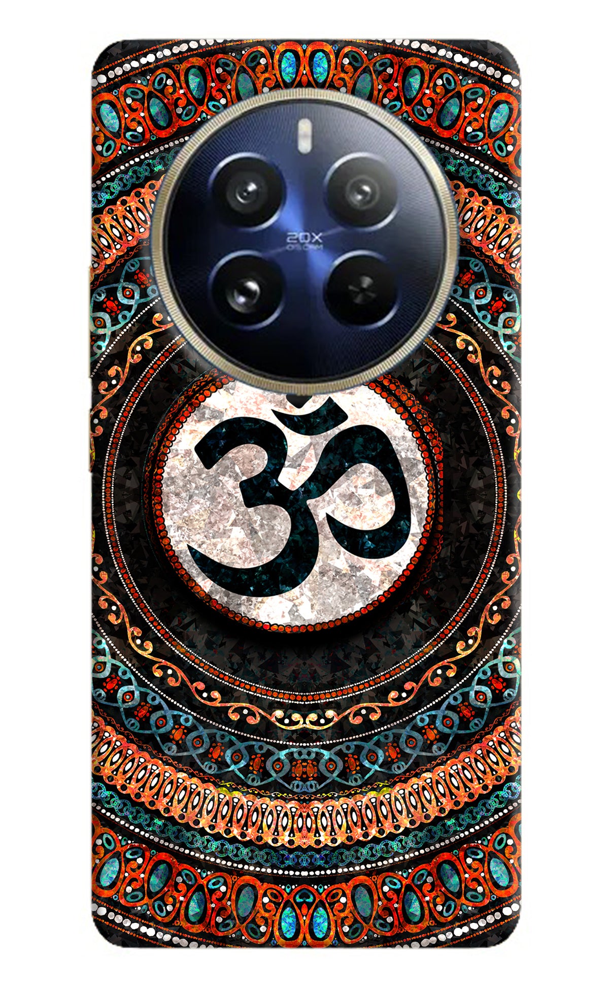 Om Culture Realme P1 Pro 5G Pop Case