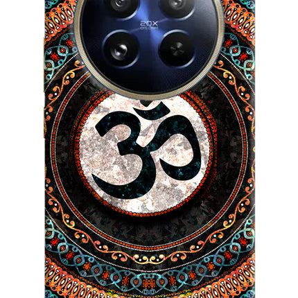 Om Culture Realme P1 Pro 5G Pop Case by Casekaro
