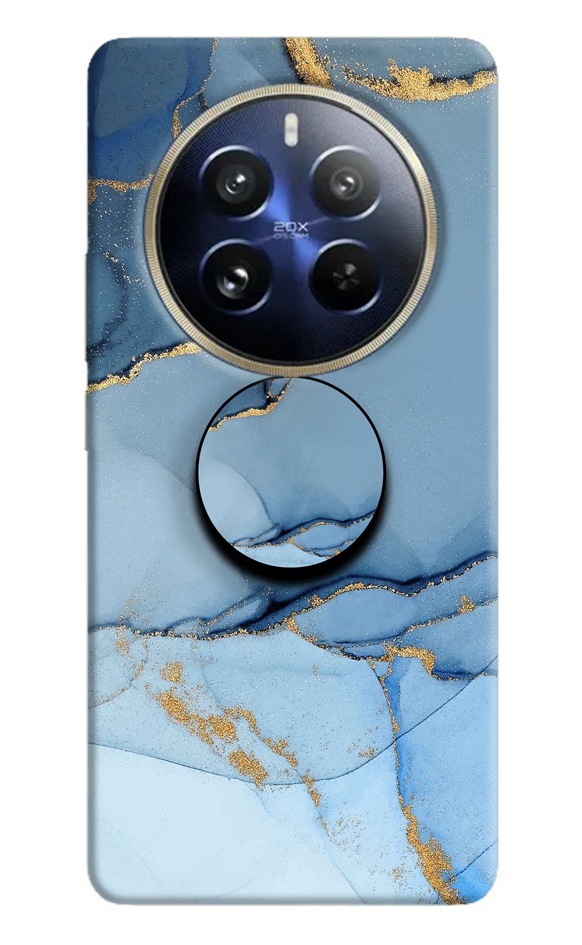 Blue Marble Realme P1 Pro 5G Pop Case by Casekaro
