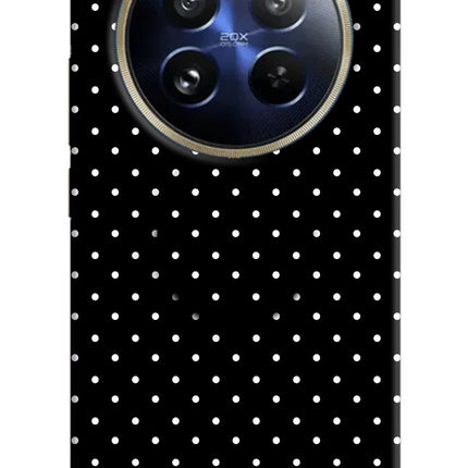 White Dots Realme P1 Pro 5G Pop Case by Casekaro