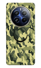 Camouflage Realme P1 Pro 5G Pop Case by Casekaro