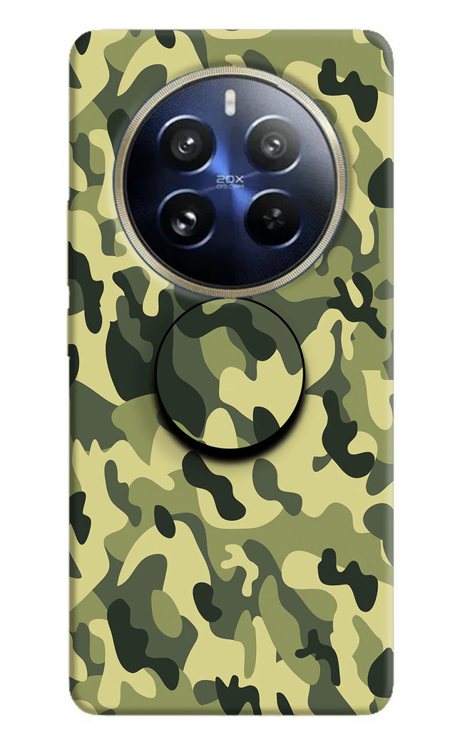 Camouflage Realme P1 Pro 5G Pop Case by Casekaro