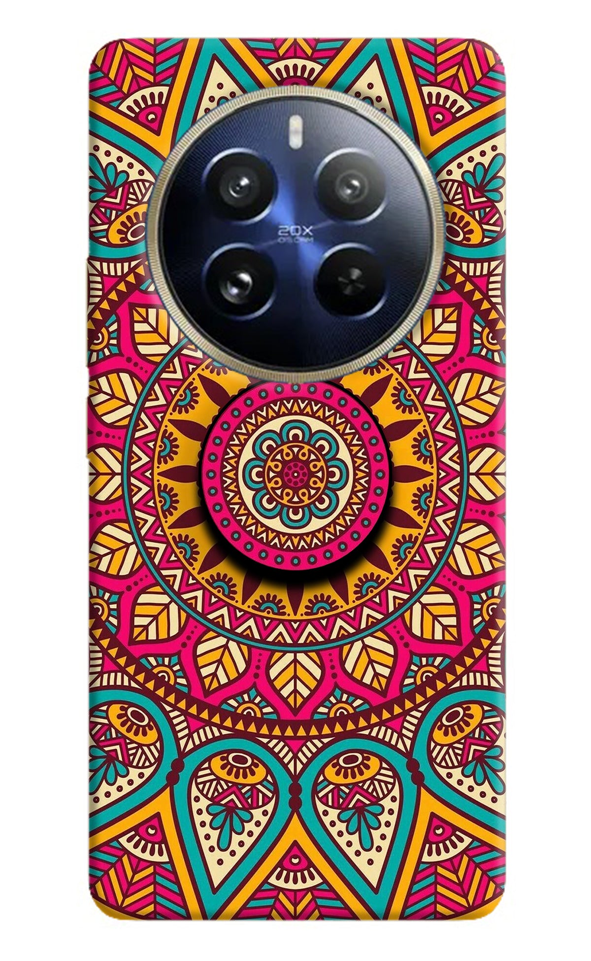 Mandala Realme P1 Pro 5G Pop Case