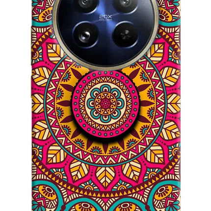 Mandala Realme P1 Pro 5G Pop Case by Casekaro