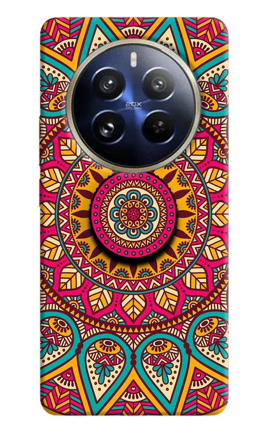 Mandala Realme P1 Pro 5G Pop Case by Casekaro