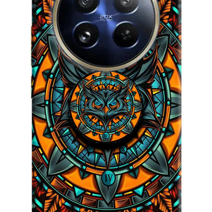 Angry Owl Realme P1 Pro 5G Pop Case by Casekaro