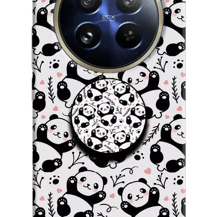 Cute Panda Realme P1 Pro 5G Pop Case by Casekaro