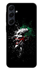 Joker Samsung A35 5G Hard Case Back Cover by Casekaro