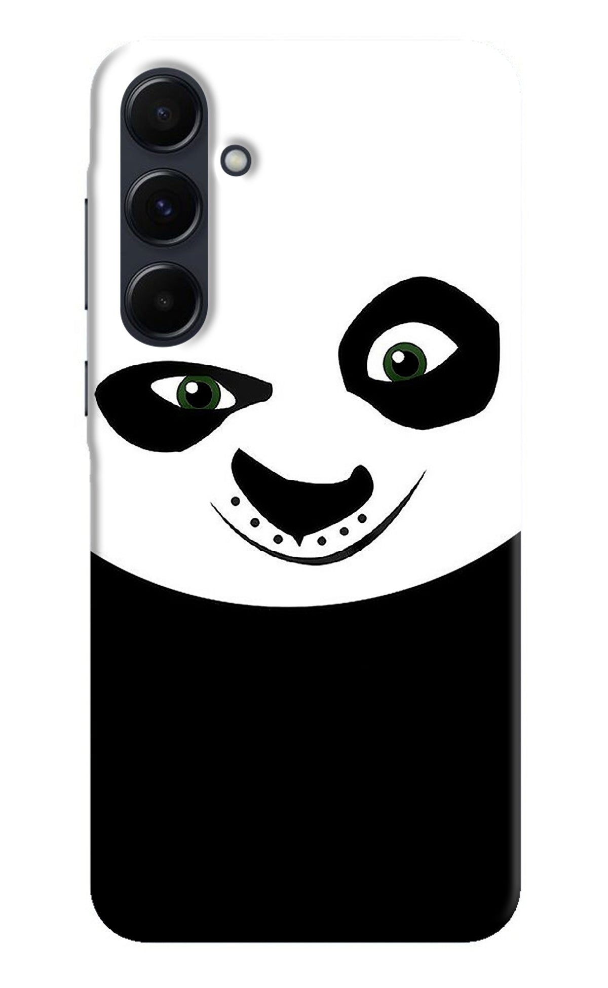 Panda Samsung A35 5G Back Cover