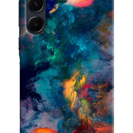 Artwork Paint Samsung A35 5G Hard Case Back Cover by Casekaro