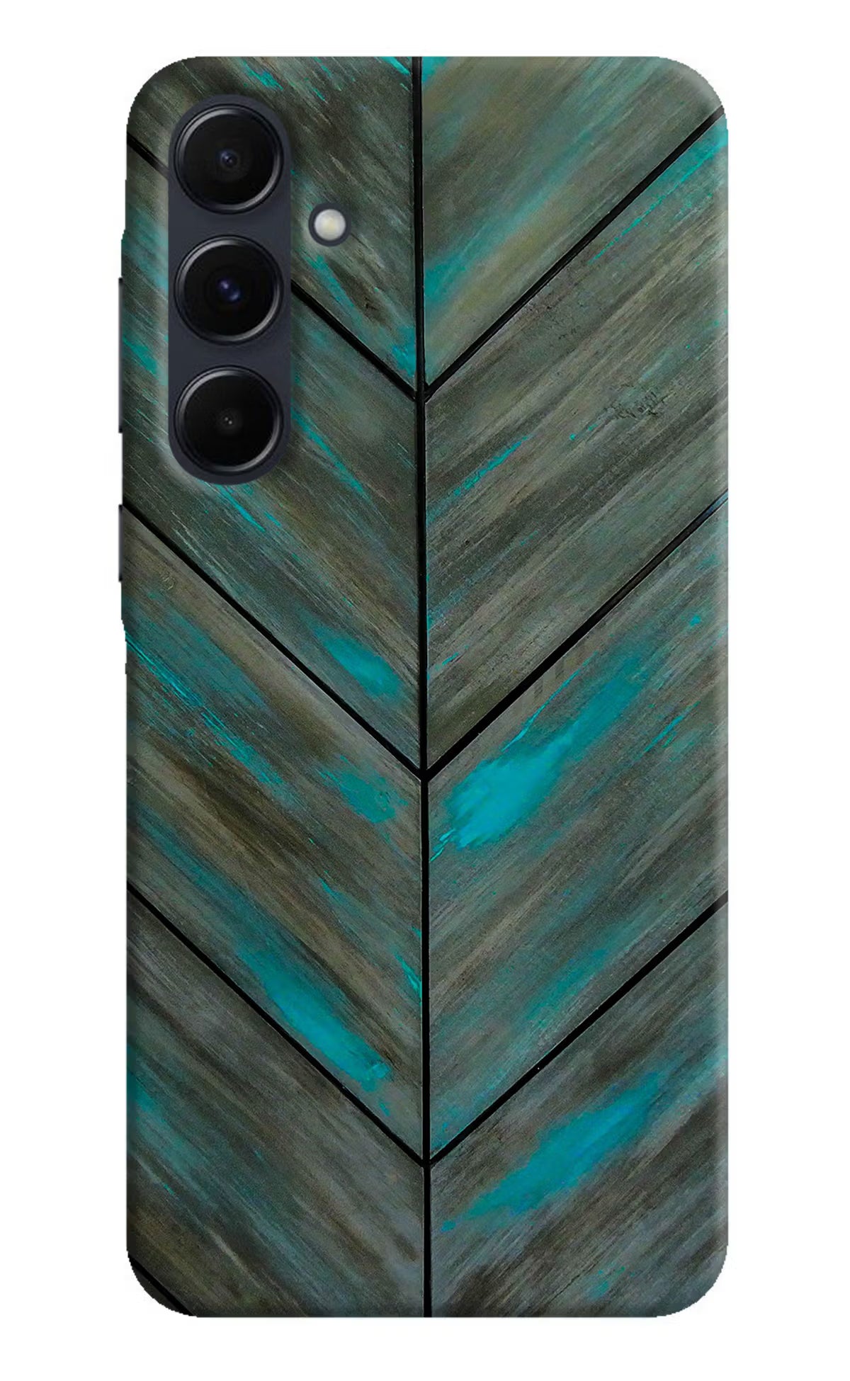 Pattern Samsung A35 5G Hard Case Back Cover by Casekaro