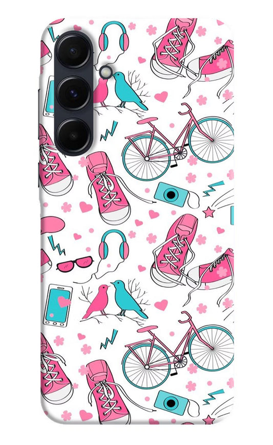 Artwork Samsung A35 5G Hard Case Back Cover by Casekaro
