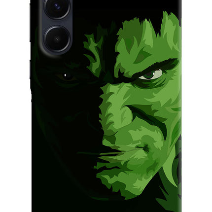 HULK Samsung A35 5G Hard Case Back Cover by Casekaro