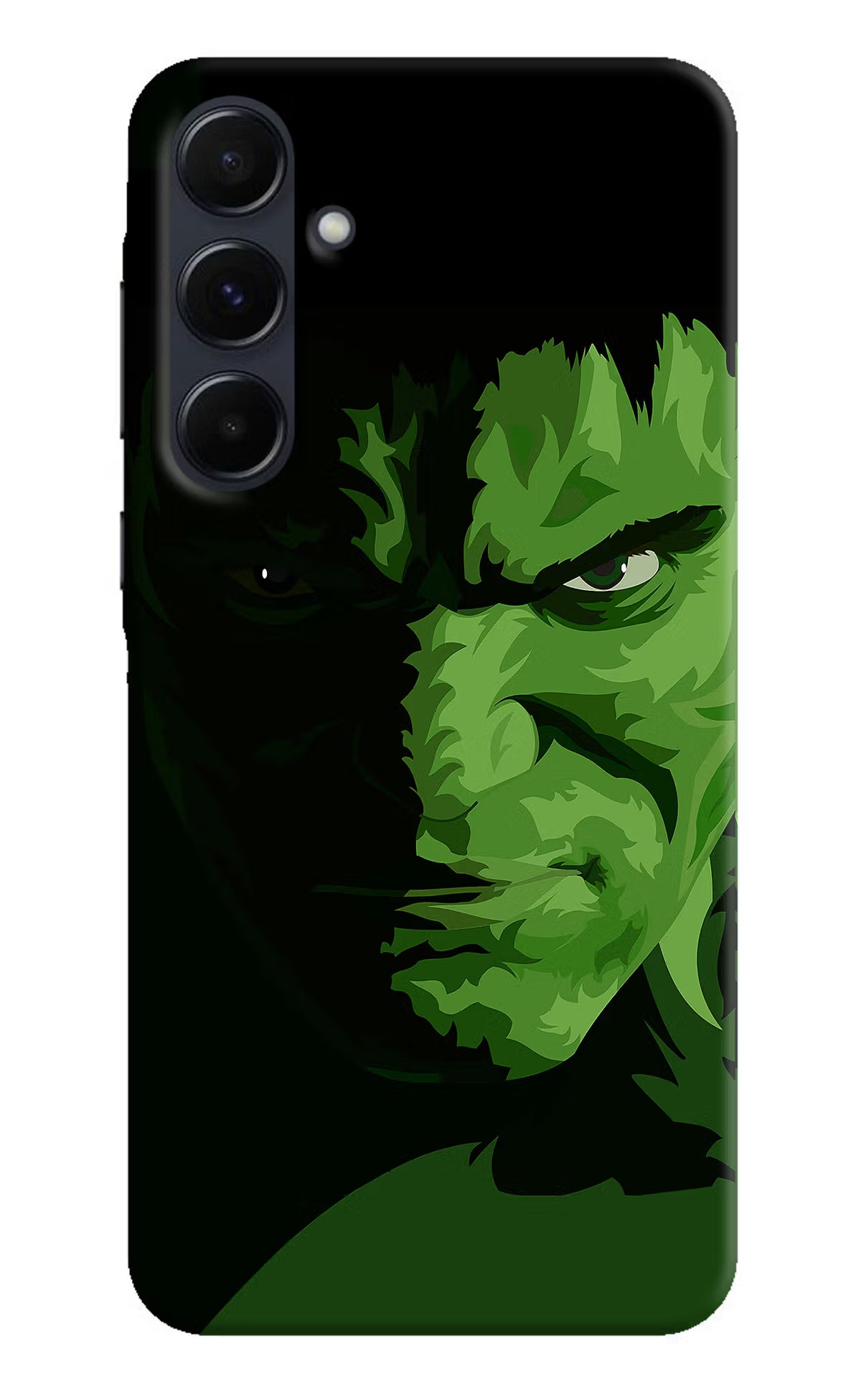 HULK Samsung A35 5G Hard Case Back Cover by Casekaro