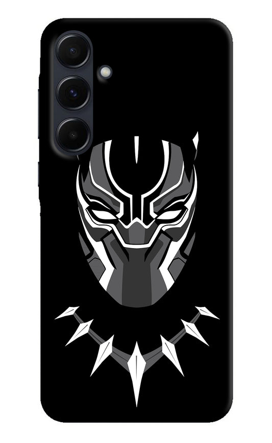Black Panther Samsung A35 5G Back Cover